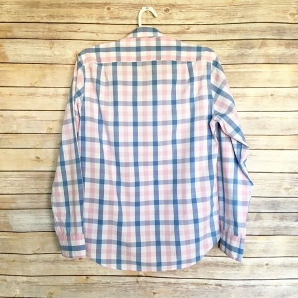 J. CREW | Regular Fit Button Down Size Small - Picture 4 of 6